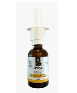 Spray Nasal au Miel de Manuka, 30 ml